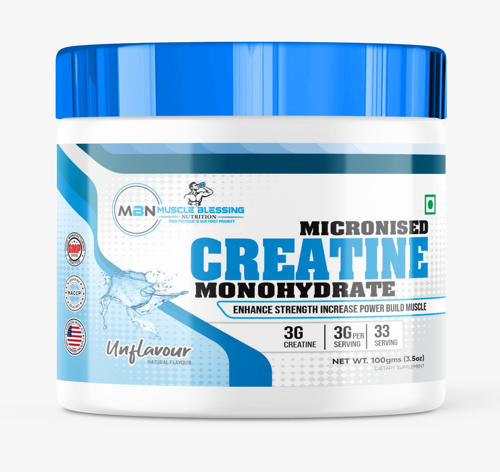 Creatine Monohydrate