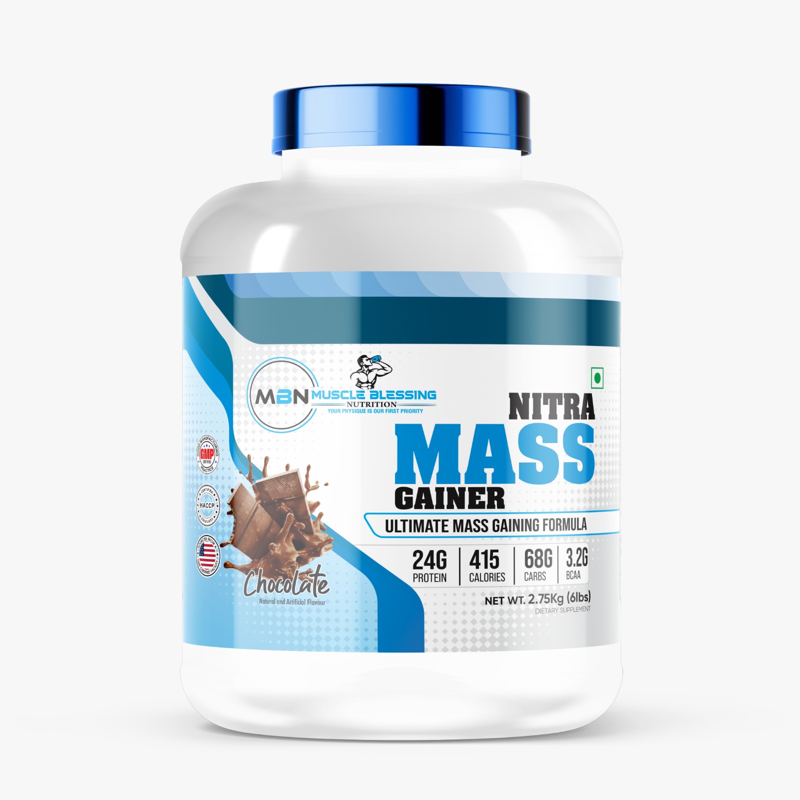 Nitra Mass Gainer